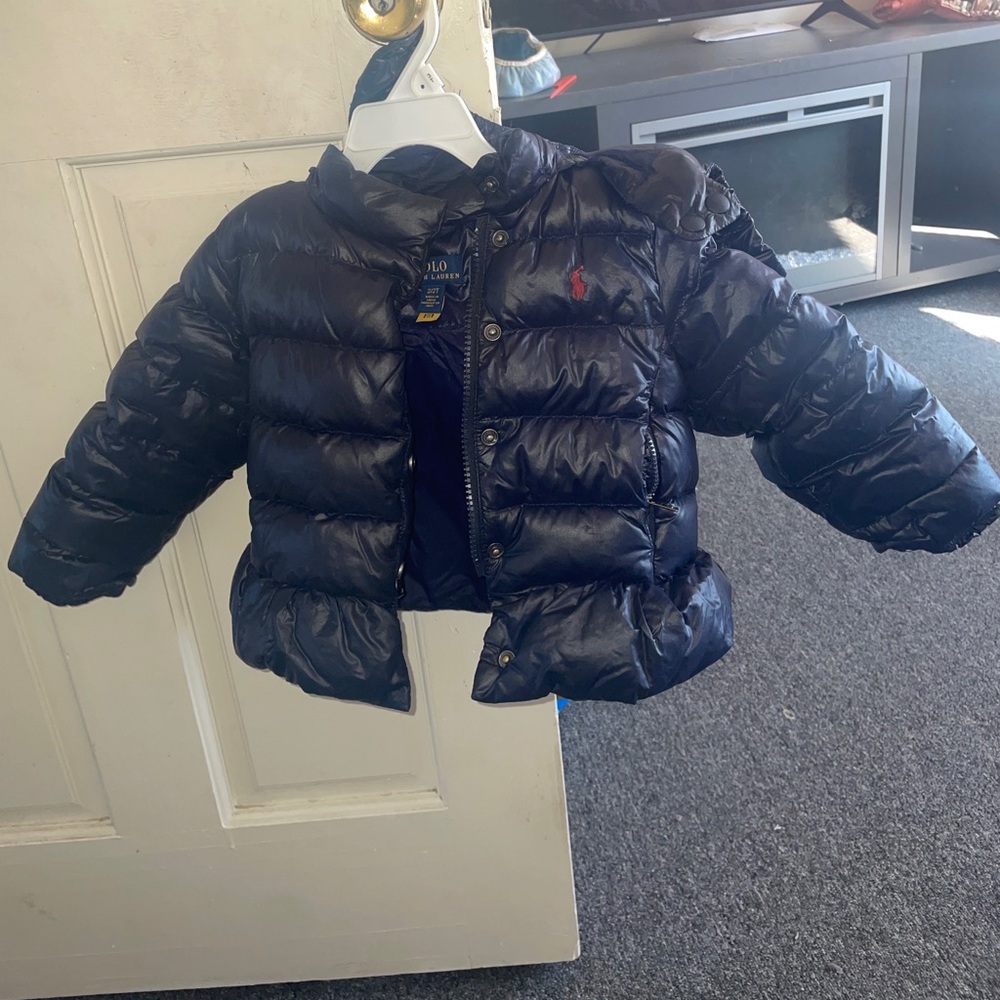 Polo Ralph Lauren Little Girls amp Girls Perpetual Nylon Down Jacket